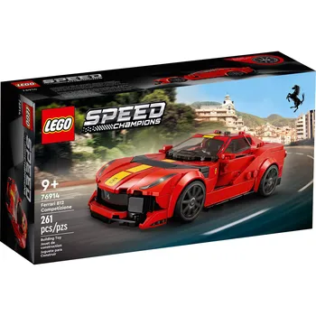 Stavebnice LEGO LEGO Speed Champions 76914 Ferrari 812 Competizione