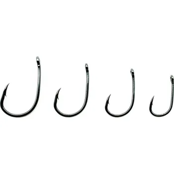 Rybářský háček Extreme Tackle Ashima háčky - C410 Indispensable Carp č.6 10ks