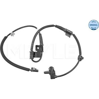 Přislušenství brzdového systému Snímač, počet otáček kol MEYLE 37-14 899 0007