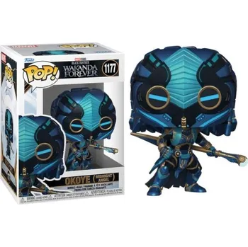 Figurka Funko Pop! 1177 Black Panther Wakanda Forever Okoye