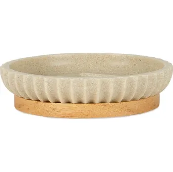 Mýdlenka Miska na mýdlo Andrea House BA72031 | béžová BA72031