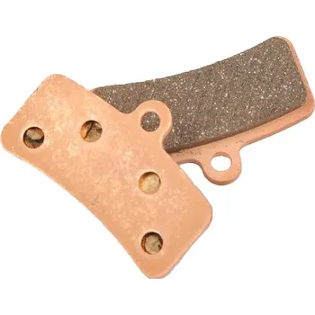 Brzda na kolo Brzdové destičky - GOLDFREN 846 DS - Shimano Saint