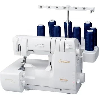 Dárková krabička Krabička na odřezky pro BabyLock Ovation