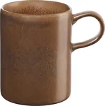 Hrnek s uchem Asa Selection FORM´ART 300ml hnědý