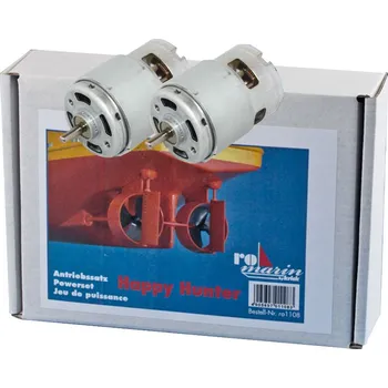 RC model letadla ROMARIN Happy Hunter - pohonná sada