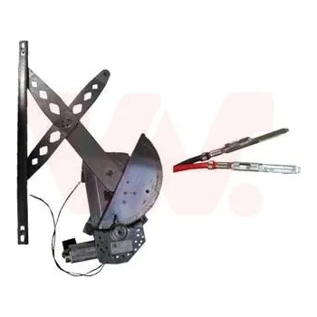 Stahovačka okna Zvedací zařízení oken VAN WEZEL 5235262