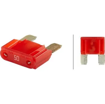 Autopojistky Pojistka HELLA 8JS 728 595-161