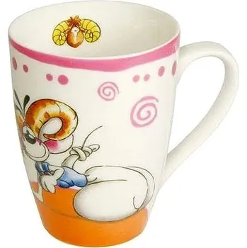 Hrnek Diddl horoskop Beran