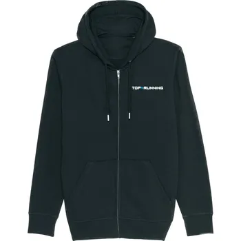 Pánská mikina Mikina s kapucí Top4Running Unisex Zip-Hoodie stsu820-t4r043 Velikost M