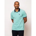 Heavy Tools pánské polo triko Donor tyrkysové Velikost: L