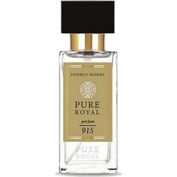 Unisex parfém 915 FM Group UNISEX Royal Pure parfém nezaměňujte s JO MALONE - Wild Bluebell