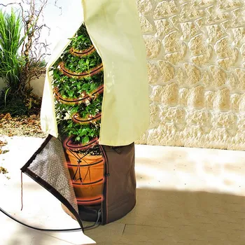 Topný kabel Biogreen Samoregulační topný kabel SBF: 10 metrů, 100W