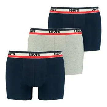 Boxerky Pánské boxerky Levi's® 3 pack 37149-0542 Velikost: L