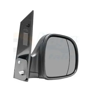 Auto zrcátko Vnější zpětné zrcátko VAN WEZEL 3080802