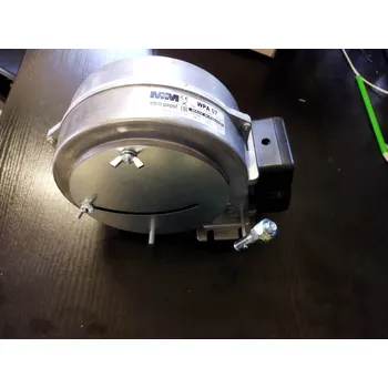 Vzduchotechnika Ventilátor WPA 07