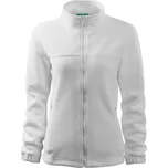 Mikina 504 JACKET dámská fleece 280g - bílá - M
