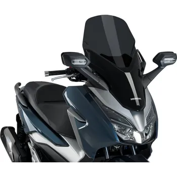 Puig Windshield V-Tech Line Touring 1295 Honda Forza 125/300 (15-20) Tmavá (F)