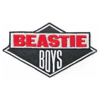 Nášivka Merch Beastie Boys: Nášivka Diamond Logo The Beastie Boys