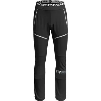 Pánské kalhoty Pánské kalhoty MARTINI HAUTE ROUTE, černá|M