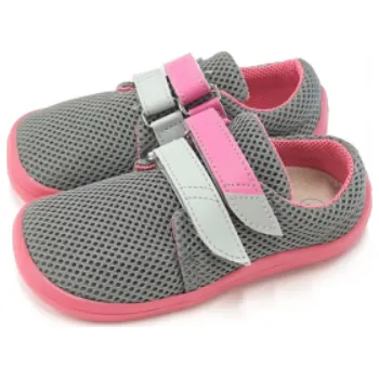 Dámská zdravotní obuv Beda Barefoot síťované Sofie BF 0001/ST/W Velikost EU: 22, vnitřní délka: 135, vnitřní šířka: 64