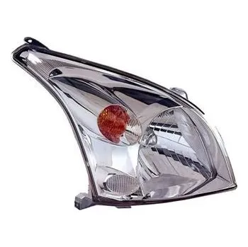 Přední světlomet Světlomet VAN WEZEL 5382962