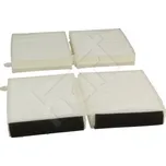 Filtr, vzduch v interiéru HART 344 358