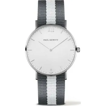 Módní doplněk Unisex hodinky Paul Hewitt PH-SA-S-ST-W-GRW-20 (Ø 39 mm)