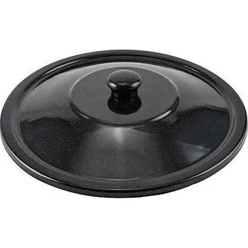 kotlíky Poklice smaltovaná pro kotlík 22 litrový