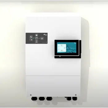 Měnič napětí Studer Innotec Next 3 - chytrý hybridní střídač s pokročilým rozhraním