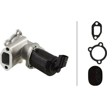 Palivový systém AGR-Ventil HELLA 6NU 010 171-451