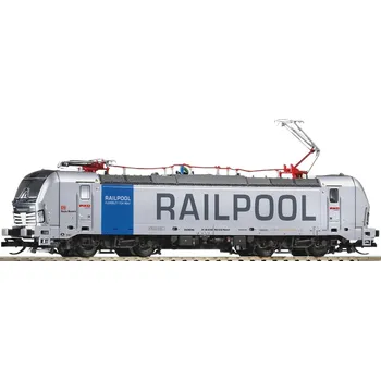 Modelářství PIKO 47393 TT Elektrická lokomotiva BR193, RAILPOOL, Ep.VI, DCC ZVUK PI47393