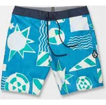 PLAVKY VOLCOM Geo Stoney 19 - modrá - 34 + při osobním odběru 1 234 Kč