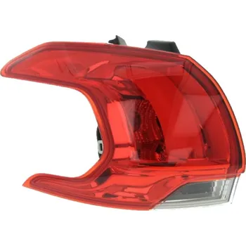 Zadní světlomet Levé zadní světlo vnější Peugeot 2008 I (CU) 13-16