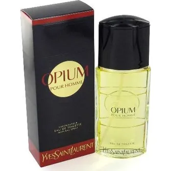 Pánský parfém Yves Saint Laurent Yves Saint Laurent Opium pour homme, Toaletní voda 100ml Pre mužov Toaletní voda + Vzorek vůně zadarmo pri veľkej objednávke