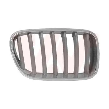 Příslušenství karosérie Mřížka chladiče VAN WEZEL 0682514