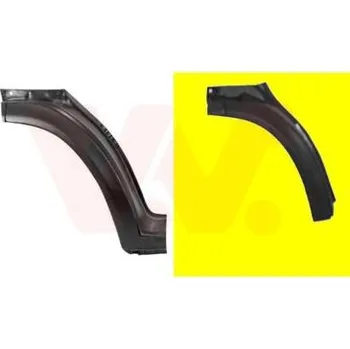 Blatník karosérie Blatník VAN WEZEL 1896156