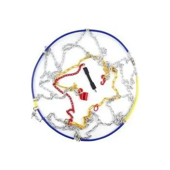 Sněhové řetězy SNĚHOVÉ ŘETĚZY 12 MM + BAG KN-60, 02111