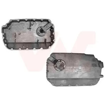Motor automobilu Olejová vana VAN WEZEL 0325073