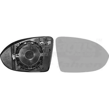 Autosklo Sklo do zrcátka, vnější zrcátko VAN WEZEL 5742838