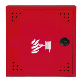 Hydrant Hydrantová skříň DN25/30m instalace na stěnu (červená)