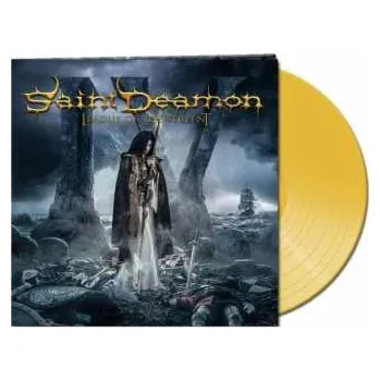 LP Saint Deamon: League Of The Serpent CLR 2023 Transparent Sun Yellow Coloured Vinyl