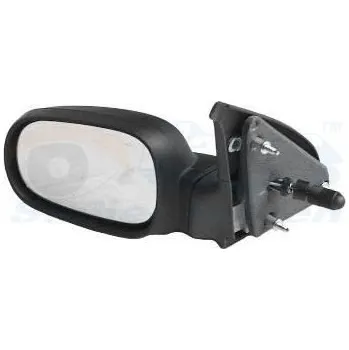 Auto zrcátko Vnější zpětné zrcátko VAN WEZEL 4338804
