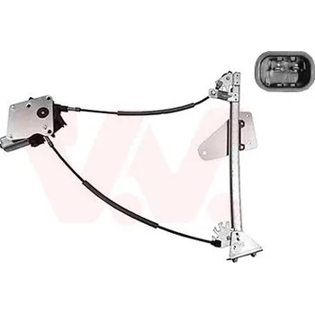 Stahovačka okna Zvedací zařízení oken VAN WEZEL 2759261