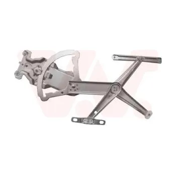 Stahovačka okna Zvedací zařízení oken VAN WEZEL 3779264