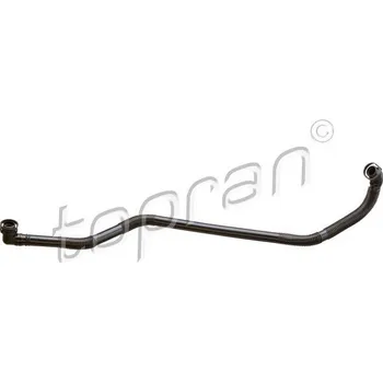 Nářadí pro automobil Sací trubka, přívod vzduchu HANS PRIES - TOPRAN 113 699