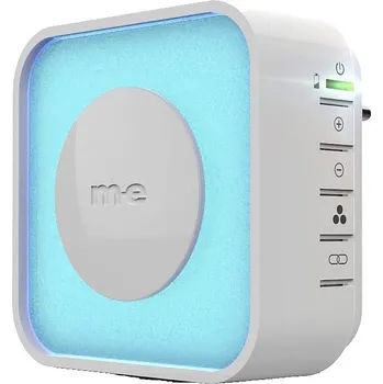 Domovní zvonek m-e modern-electronics 41308 bezdrátový zvonek přijímač osvětlený