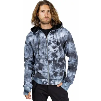 Pánská mikina mikina s kapucí pánské - EVEREST - HEARTLESS - POI1274