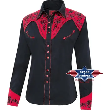 Dámská košile Stars & Stripes Dámská košile "DOLLY" Velikost: L