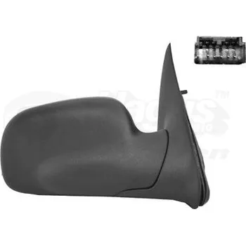Auto zrcátko Vnější zpětné zrcátko VAN WEZEL 0248808