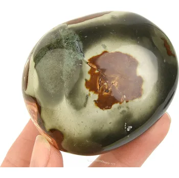 Přírodní kámen Jaspis pestrý z Madagaskaru 174g